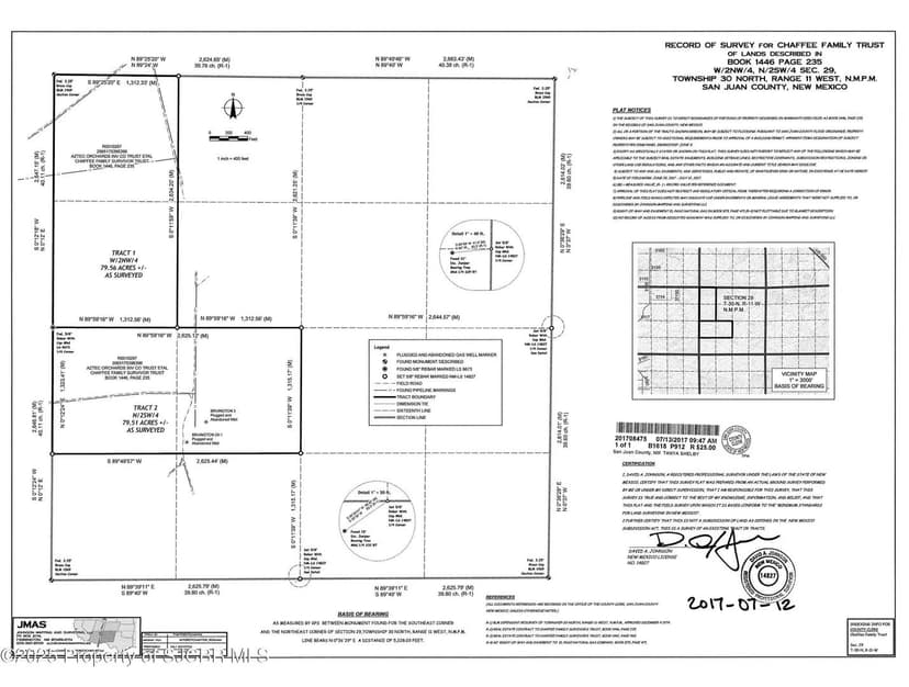 Lots & Land-Other in Aztec