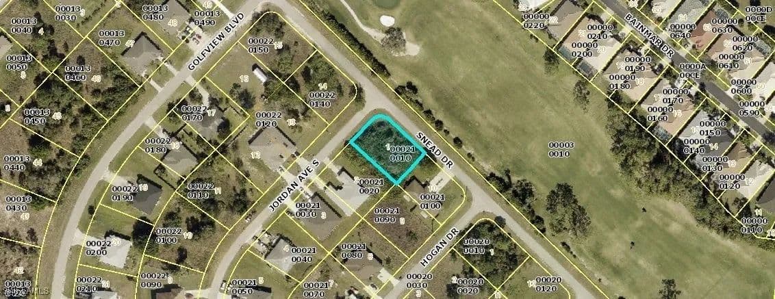 Lots & Land-Other in Lehigh Acres - Lehigh Acres, Florida, 33973