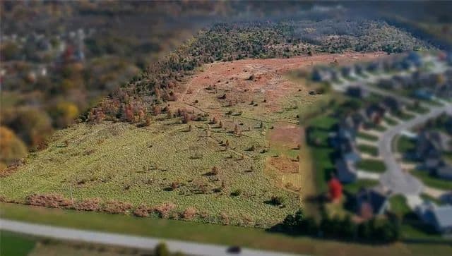 Property from S Cleveland Avenue - KW