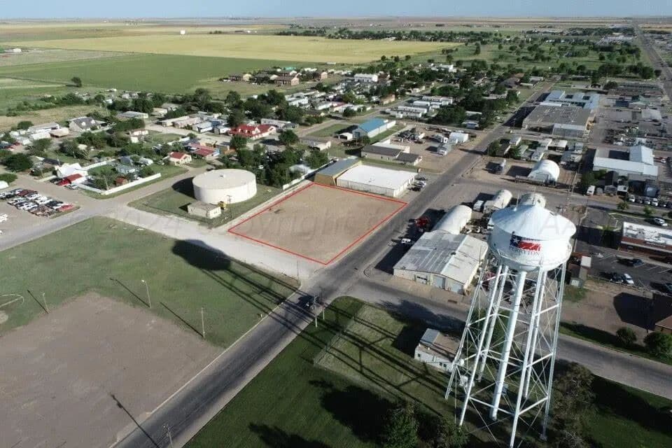 0.64 Acres of Land for Sale in Perryton, TX - Perryton, Texas, 79070