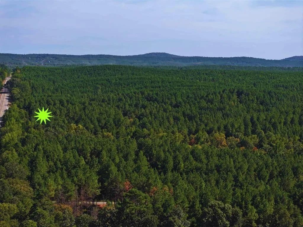 1.03 Acres of Land for Sale in Broken Bow, OK - Broken Bow, Oklahoma, 74728