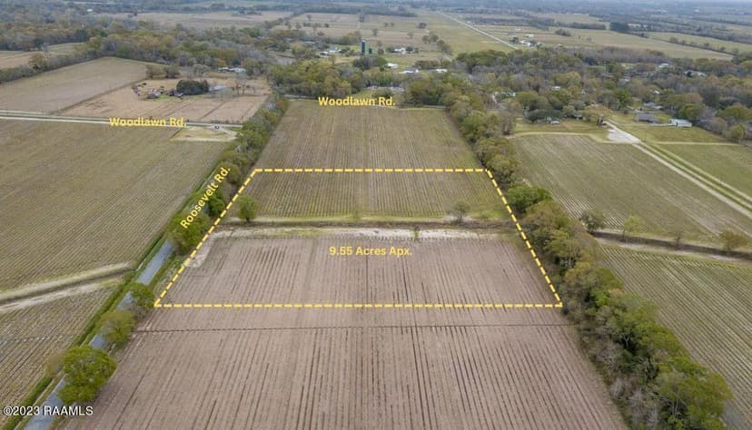 Property from Tbd Woodlawn & Roosevelt Road - KW