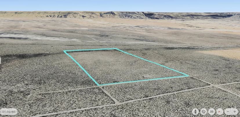 Property from Lot 7 SUNSET RANCHES #81 Road - KW