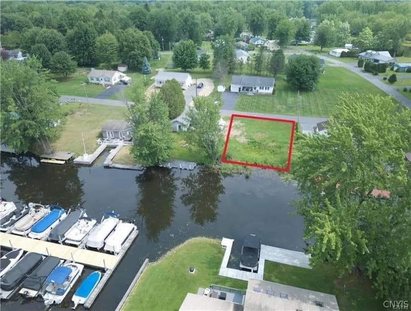 Land -Single Family Acreage in Blossvale