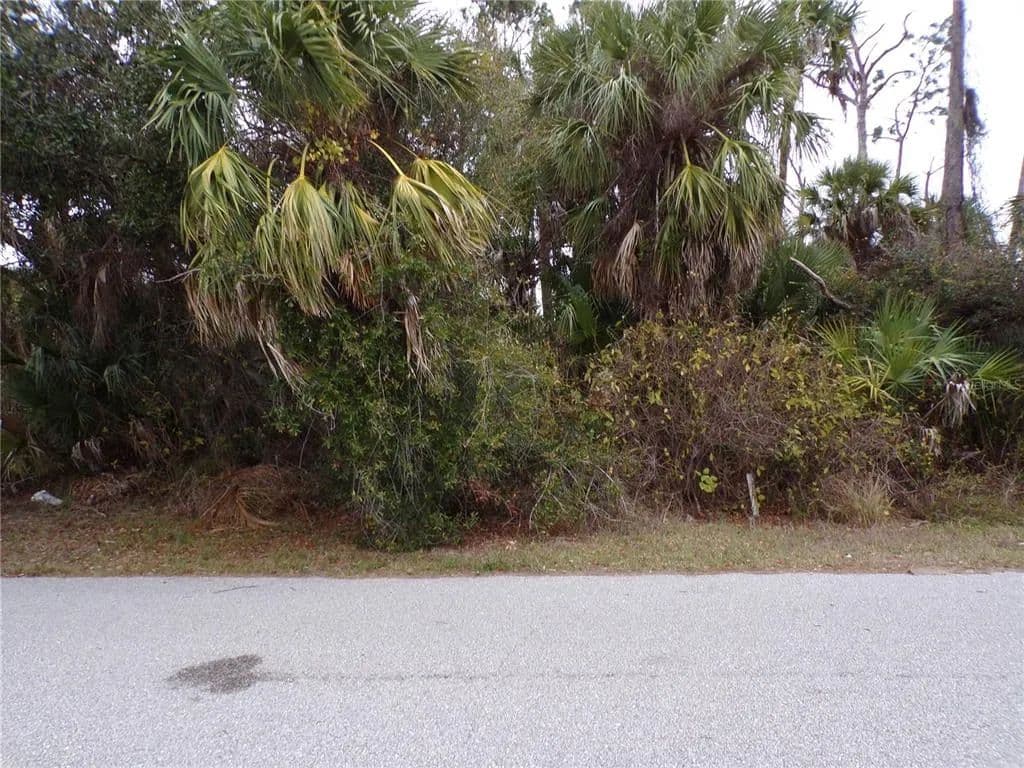 Vacant Land in North Port - North Port, Florida, 34286