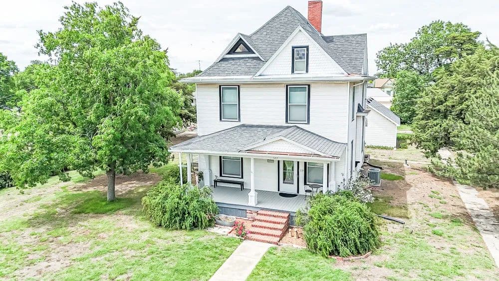 129 N Main - Kensington, Kansas, 66951