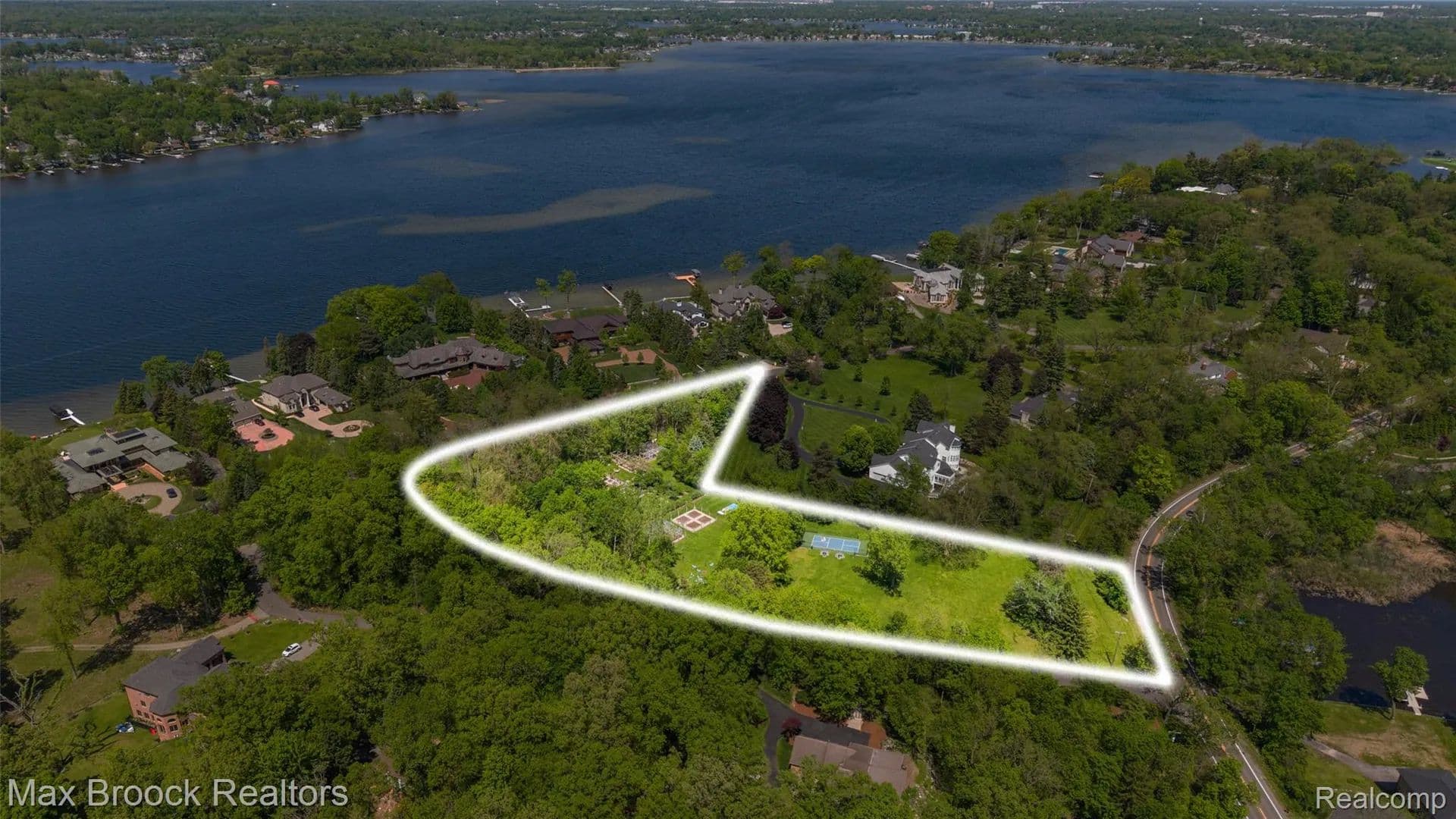 Property from 4785 Dow Ridge Road - KW - , Michigan, 48324