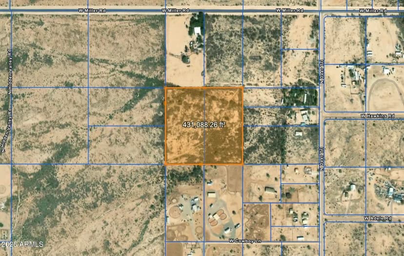 Vacant Land in Maricopa