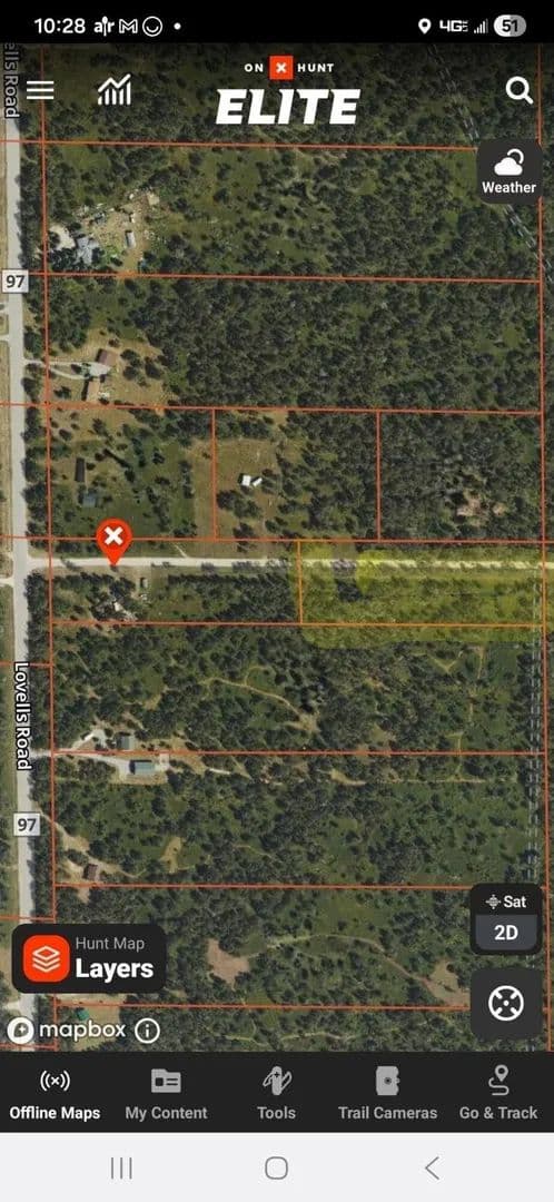 Lots & Land-Other in Grayling
