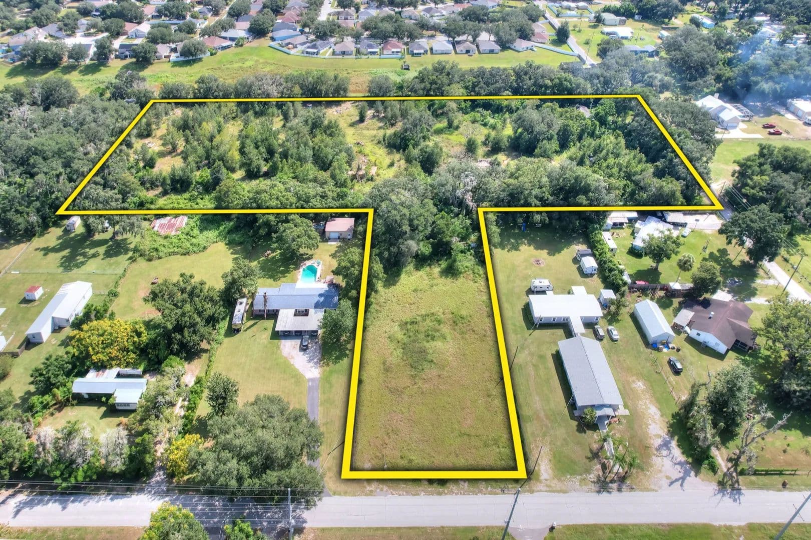 Valrico Infill Residential - 26 Lots - Valrico, Florida, 33594