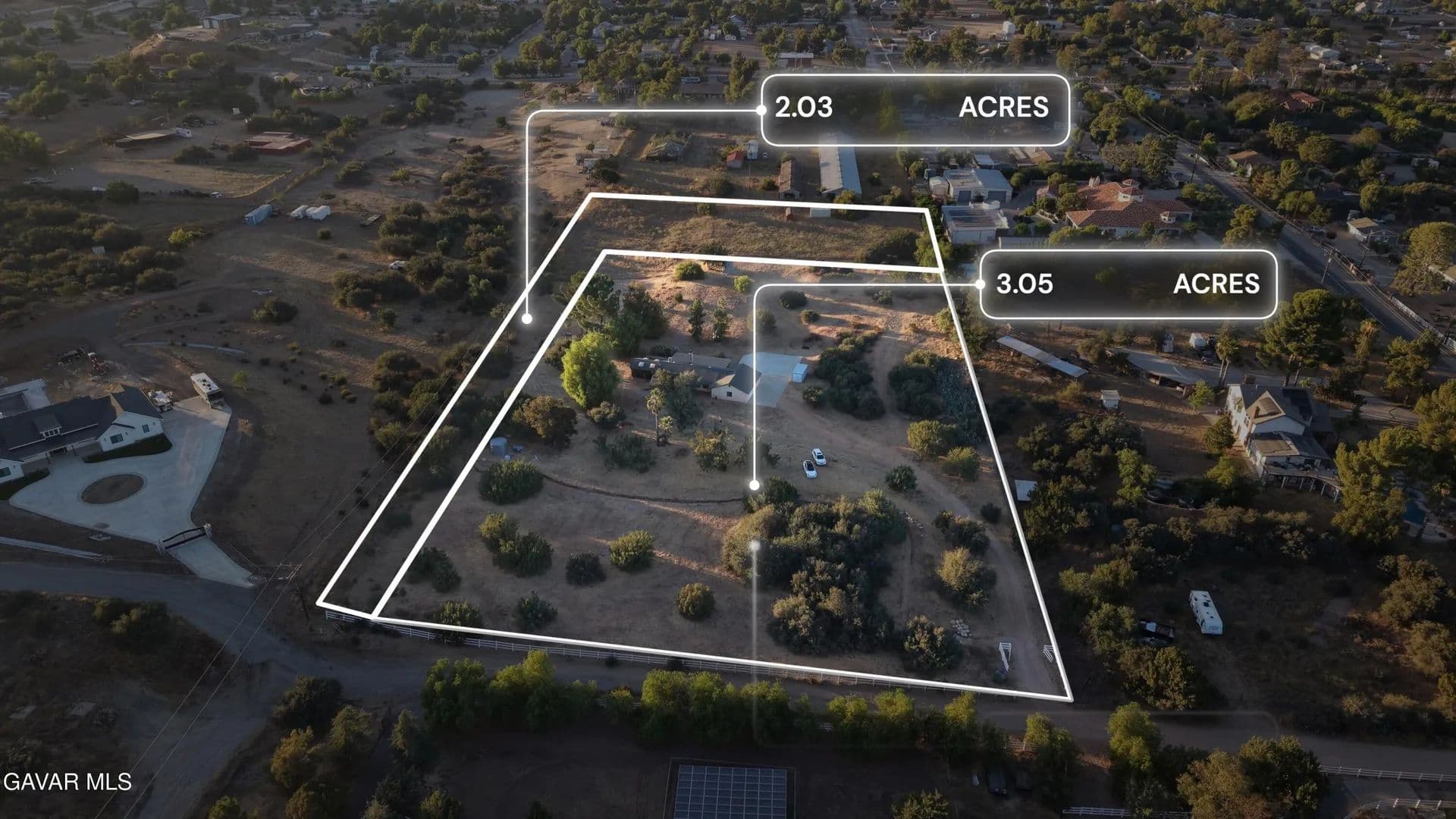 Vacant Land in Agua Dulce - Agua Dulce, California, 91390