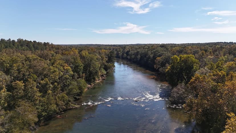 Old River Road Retreat