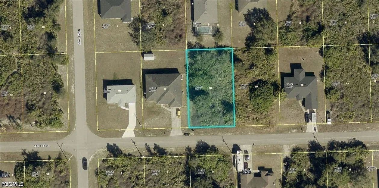 Lots & Land-Other in Lehigh Acres - Lehigh Acres, Florida, 33971
