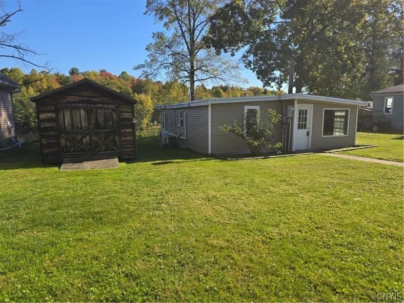 Land -Single Family Acreage in Fulton