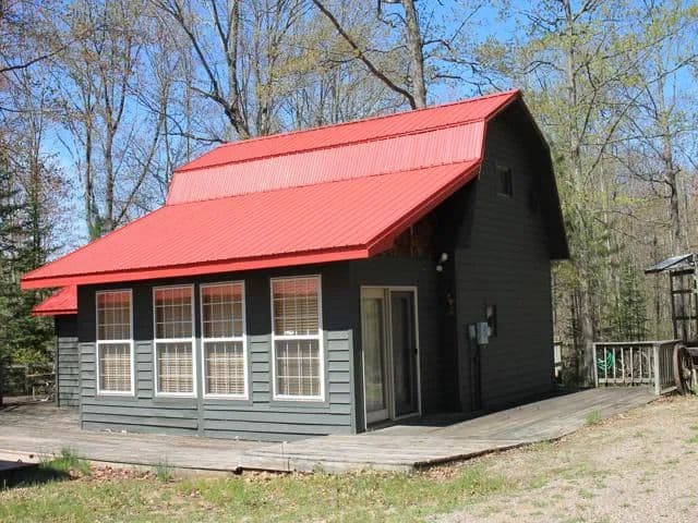 130 Acre Wisconsin Hunting Property for Sale in Marinette County WI