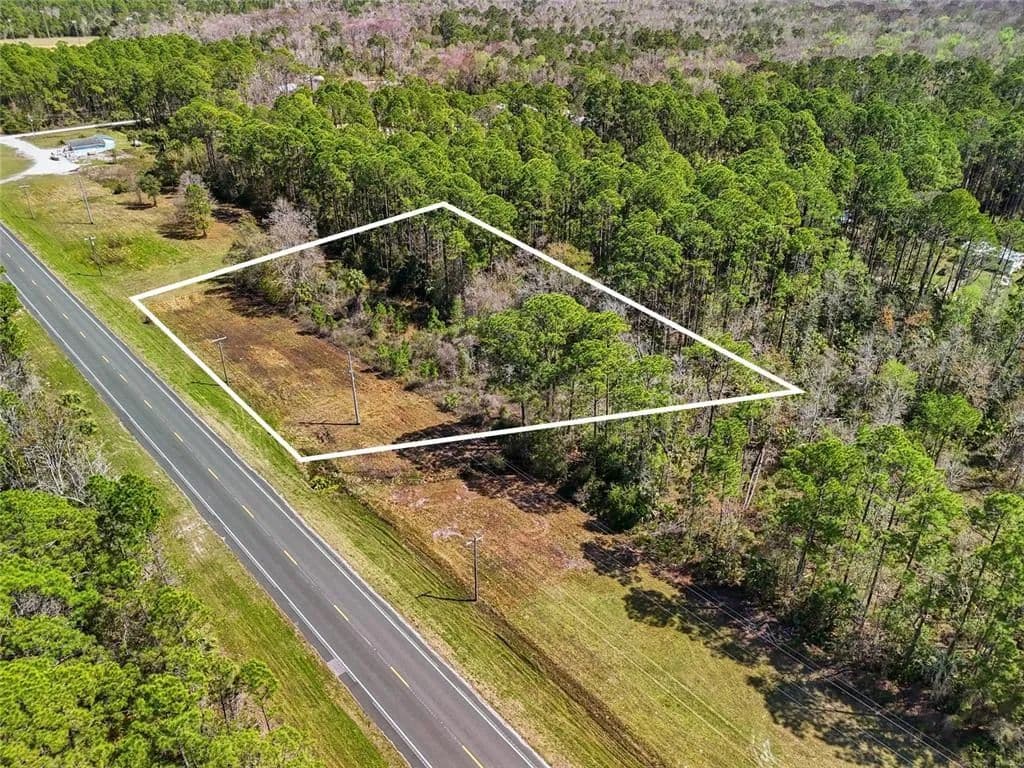 Vacant Land in Cedar Key - Cedar Key, Florida, 32625
