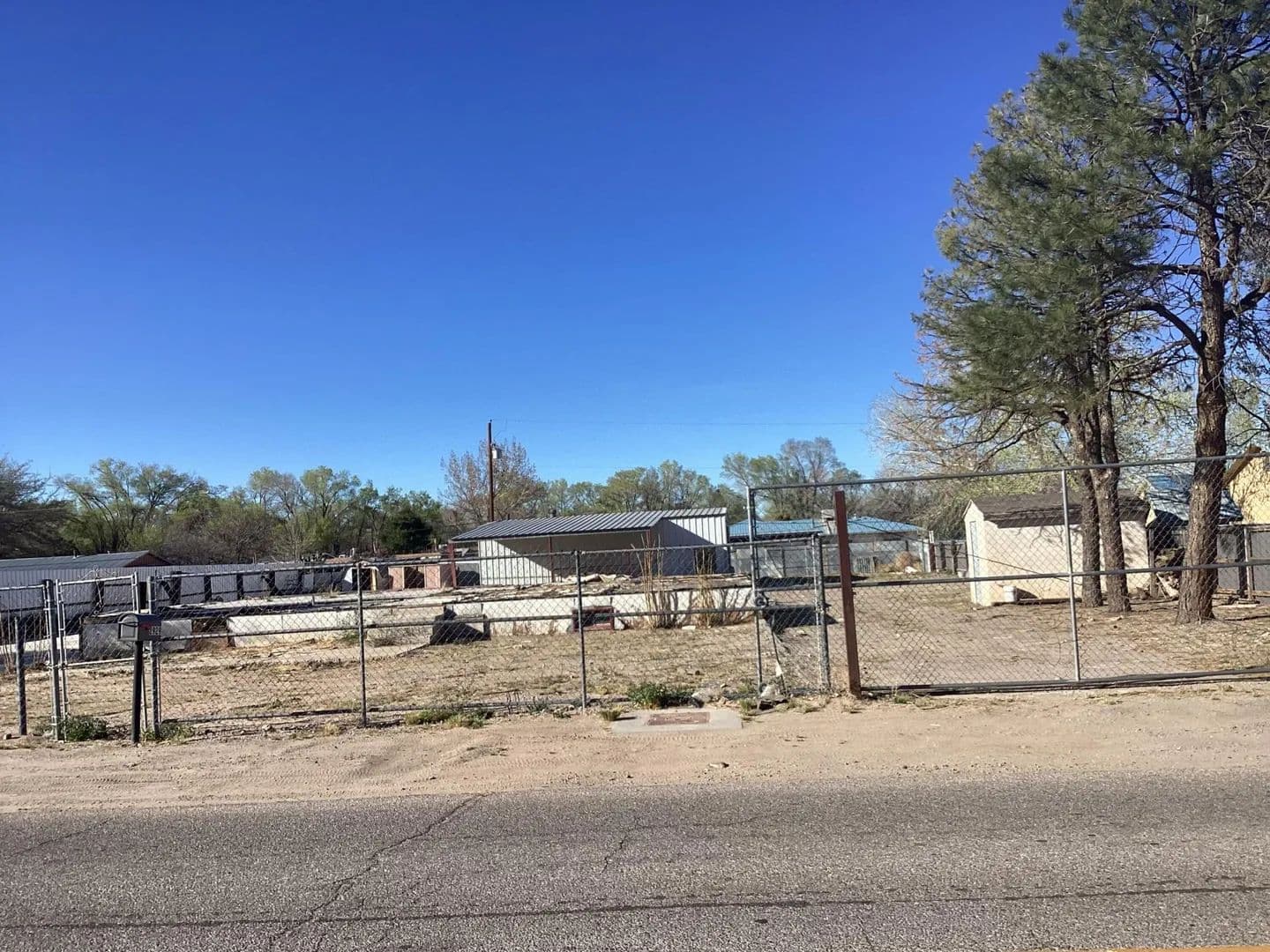 Land -Single Family Acreage in Albuquerque - Albuquerque, New Mexico, 87121