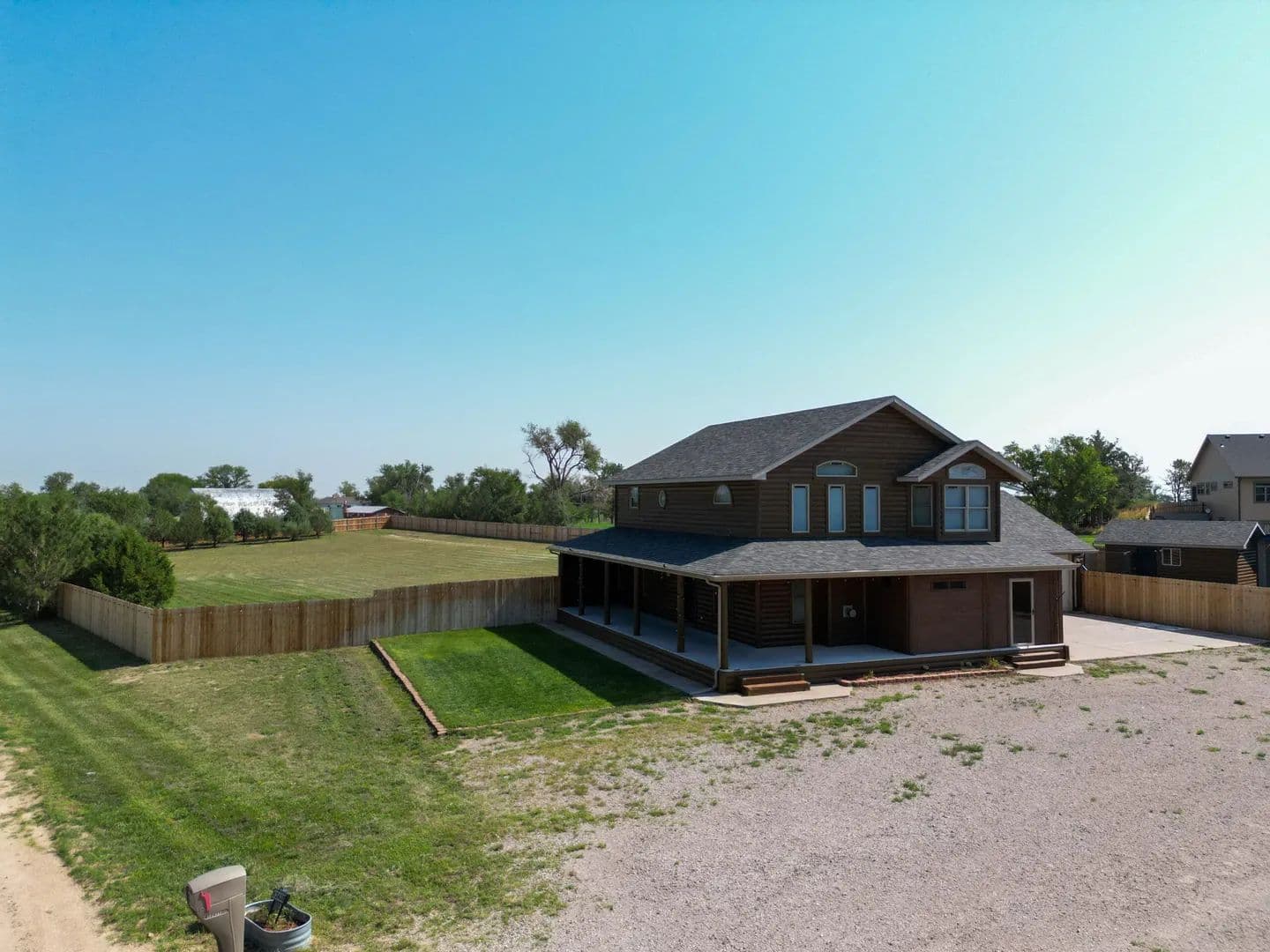 12438 Aspen Way - Sterling, Colorado, 80751