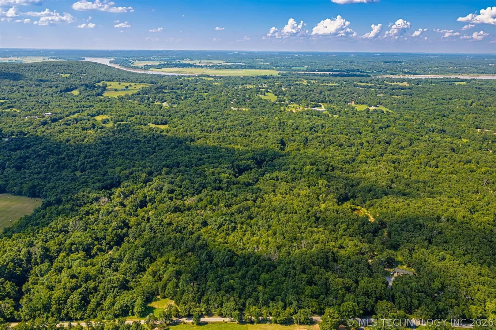 10 Acres of Land for Sale in Haskell, OK - Haskell, Oklahoma, 74436