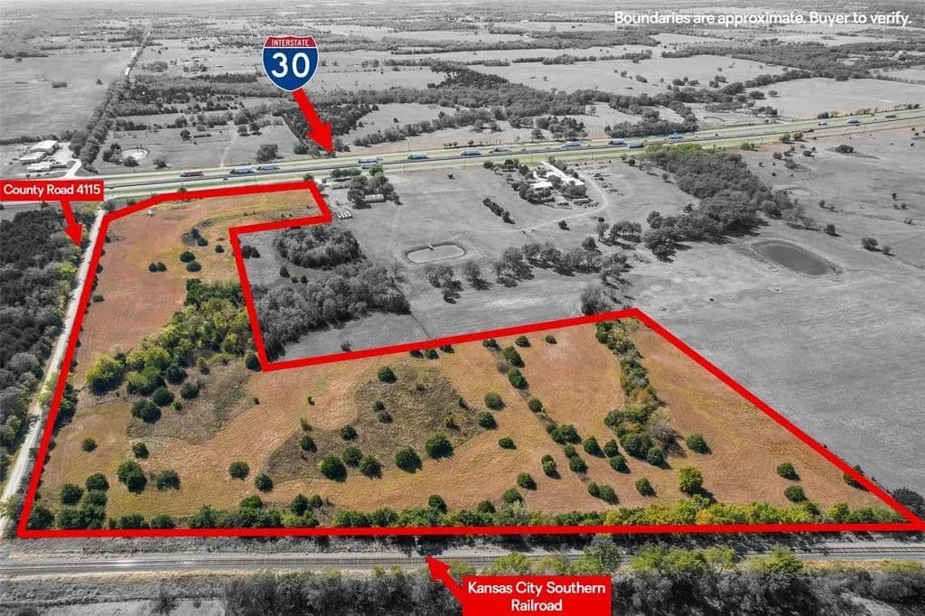 Vacant Land in Campbell - Campbell, Texas, 75422