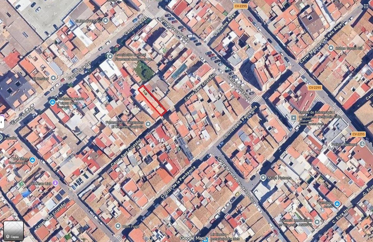 Land for Sale in Vila-real, CASTELLON - land for sale