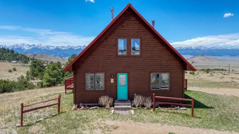 Charming Chalet on 11.25 Acres