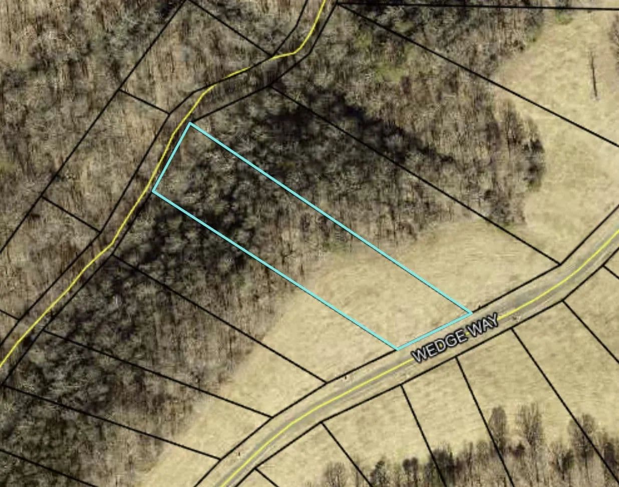 Vacant Land in Russell Springs - Russell Springs, Kentucky, 42642