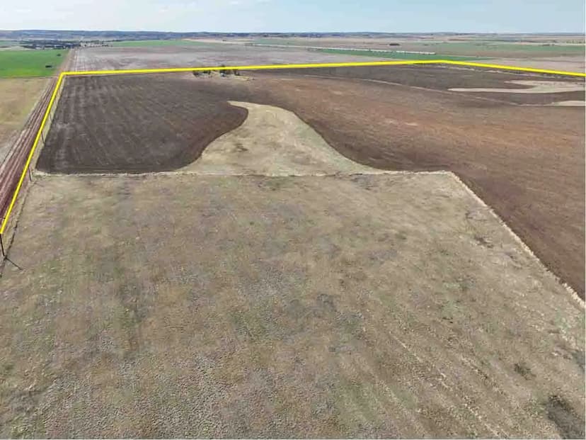 320± Acres Offered in 2 Tracts Cropland, Pasture