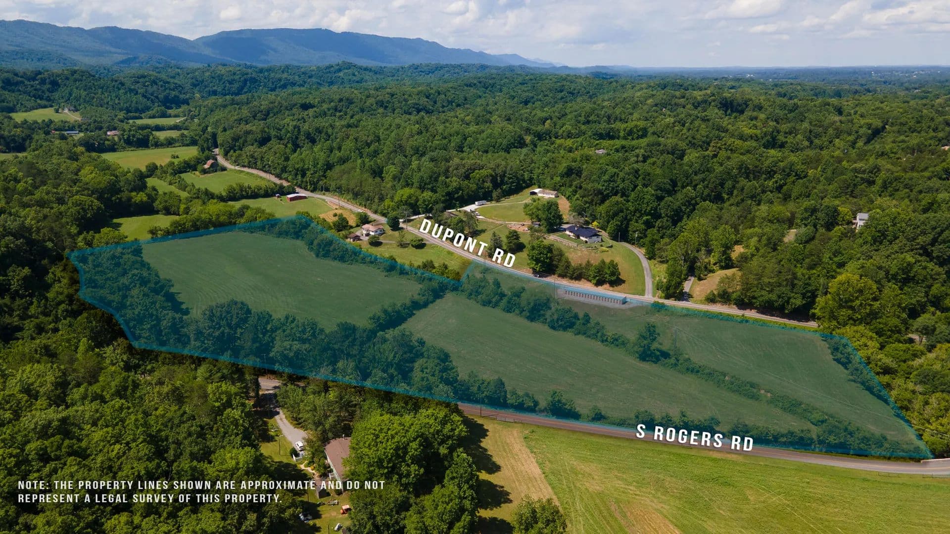 Property from 0 Dupont Road - KW - Seymour, Tennessee, 37865