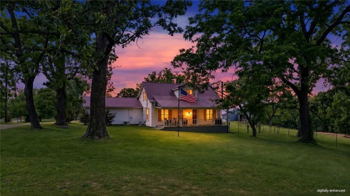 4 Acres of Land for Sale in Rogers, AR - Rogers, Arkansas, 72756