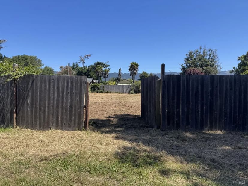 Vacant Land in Bolinas