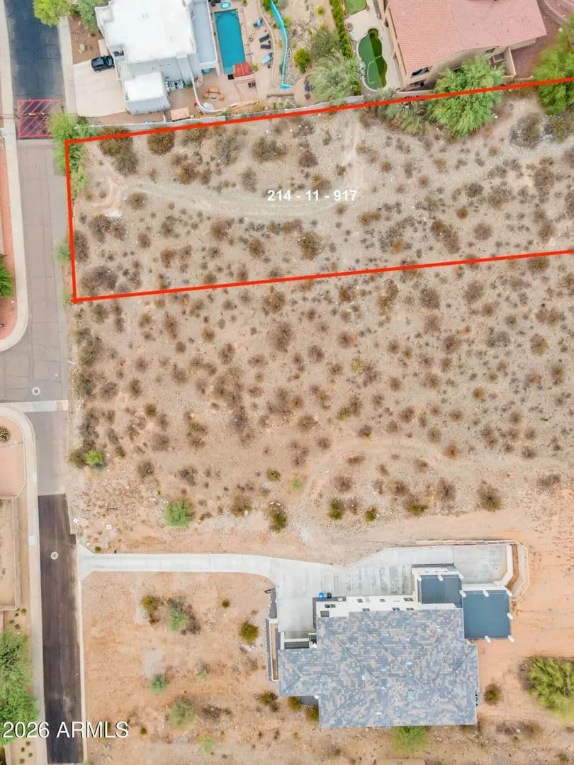Vacant Land in Phoenix - Phoenix, Arizona, 85022