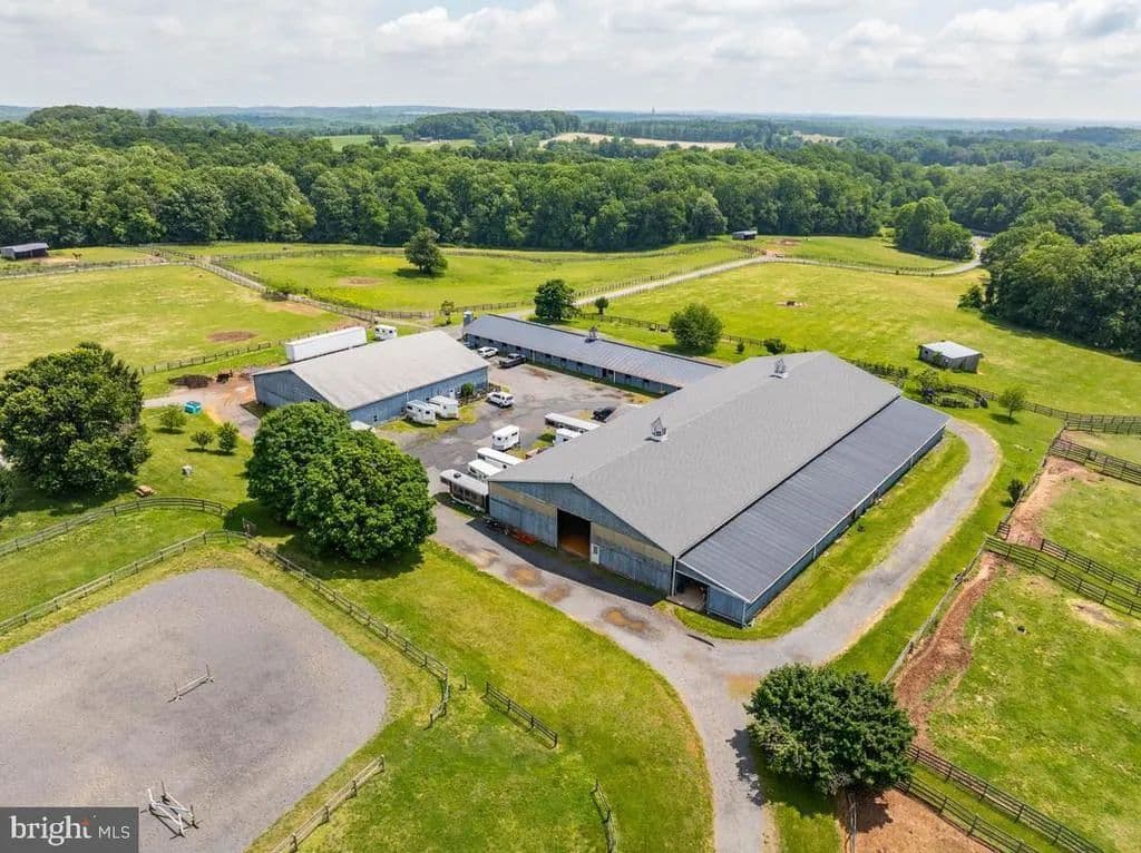 100.71 Acres of Land for Sale in MOUNT AIRY, MD - Mount Airy, Maryland, 21771