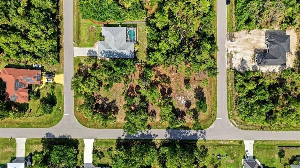 Vacant Land in Port Charlotte - Port Charlotte, Florida, 33953