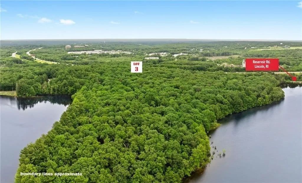 Vacant Land in Smithfield - Smithfield, Rhode Island, 02859