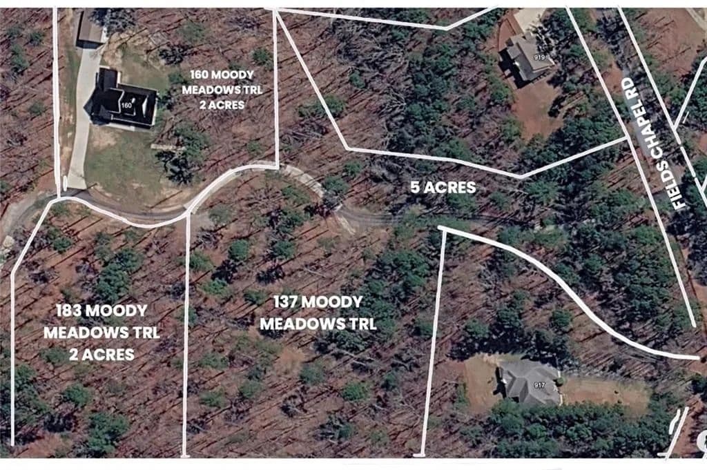 2 Acres of Land for Sale in Canton, GA - Canton, Georgia, 30114