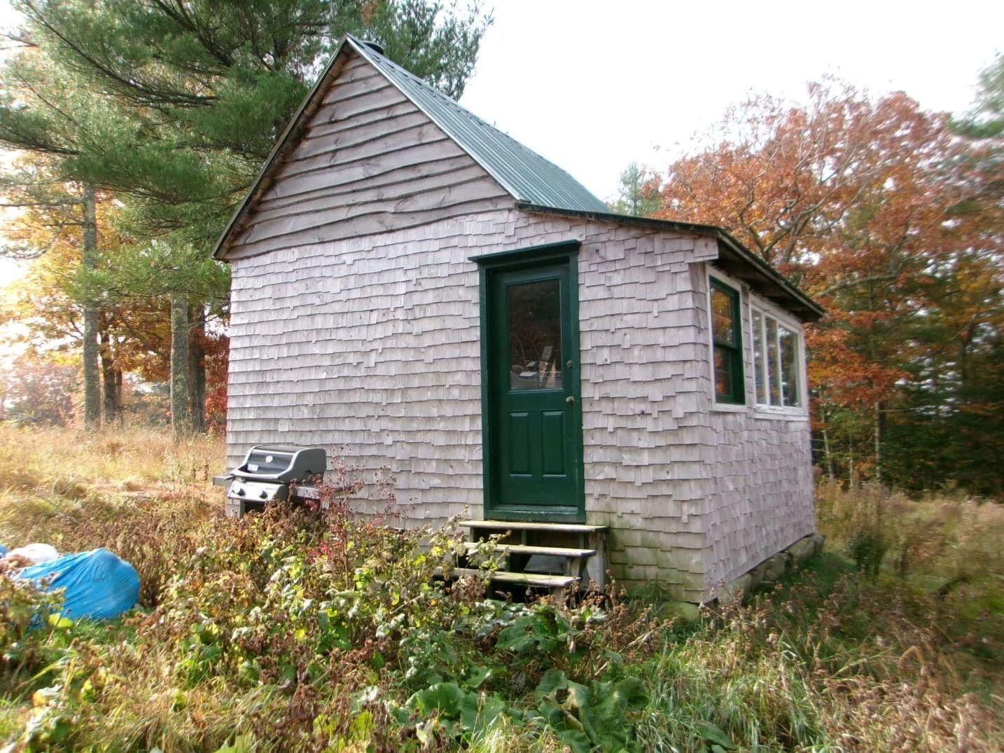 10 Acres of Land for Sale in Edgecomb, ME - Edgecomb, Maine, 04556