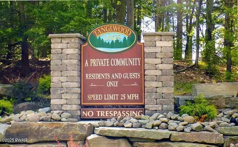Property from Lot 144 Indian Drive - KW