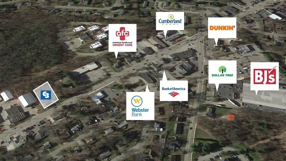 Land -Retail in Torrington - Torrington, Connecticut, 06790