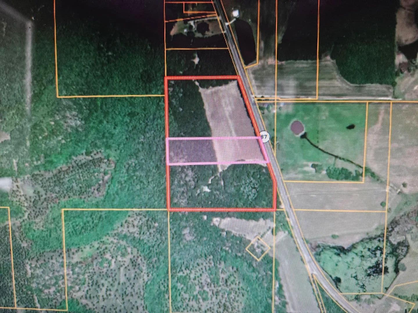 Vacant Land in See Remarks - Alabama, 00000