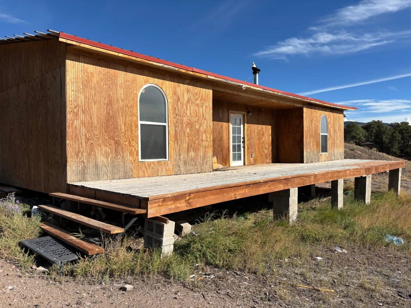 4291 Stratton Rd, Ft. Garland, CO 81133 - Fort Garland, Colorado, 81133