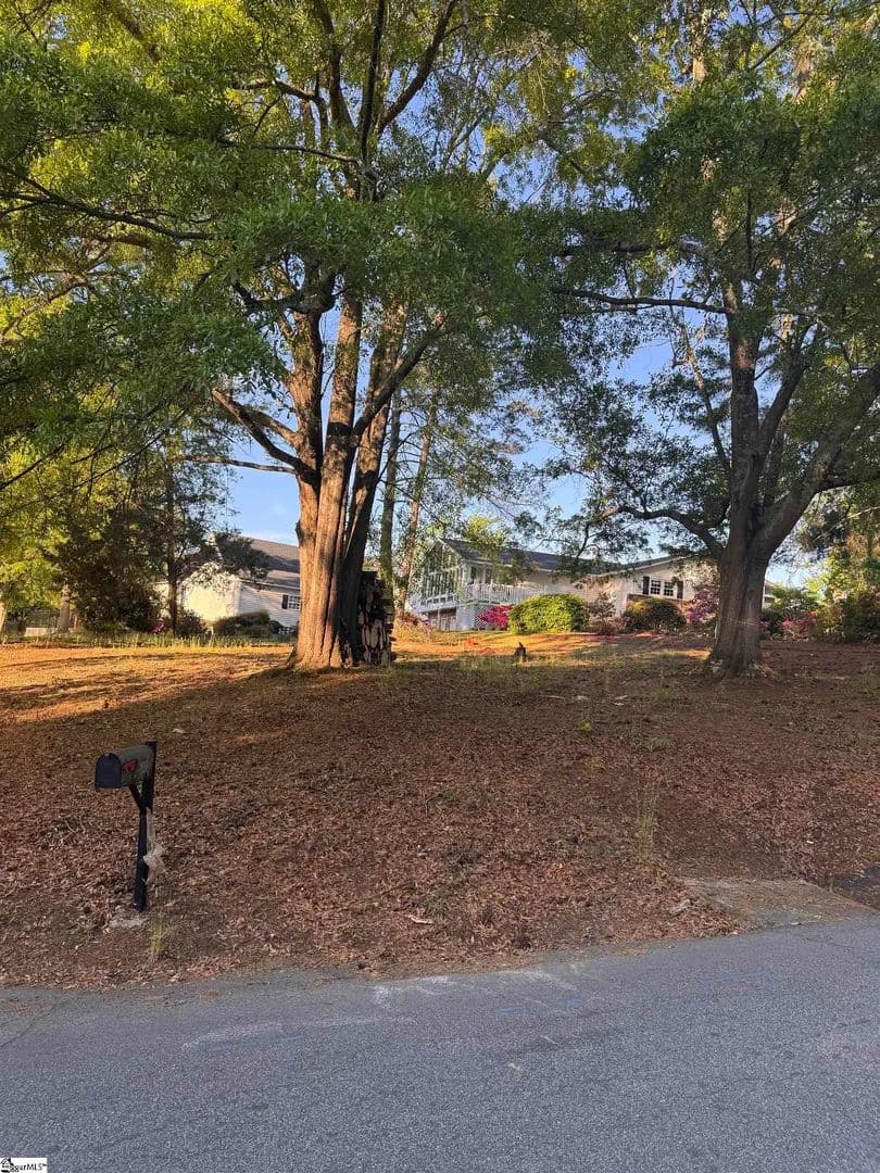 Vacant Land in Greenville