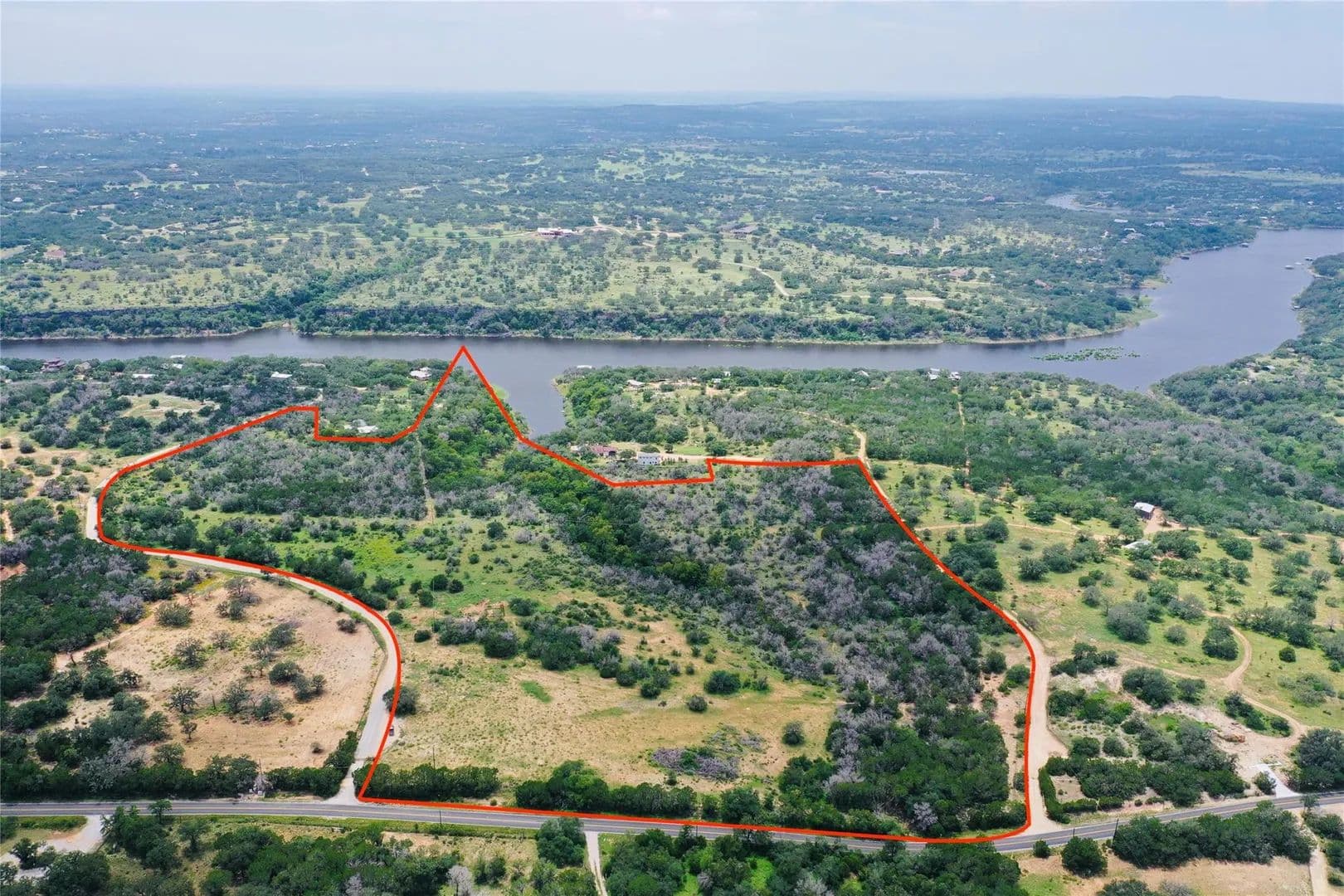 Vacant Land in Spicewood - Spicewood, Texas, 78669
