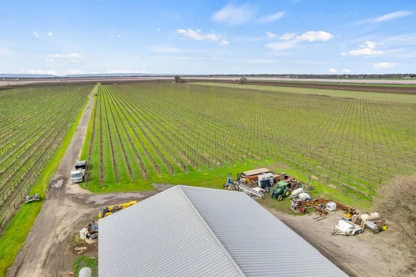 Vacant Land in Clarksburg