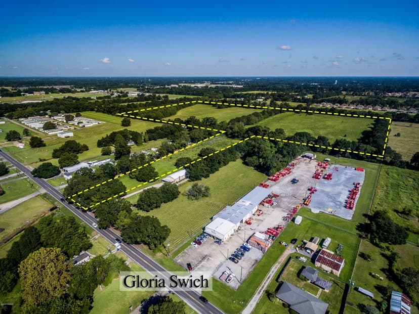 Property from 400 E Gloria Switch Road - KW