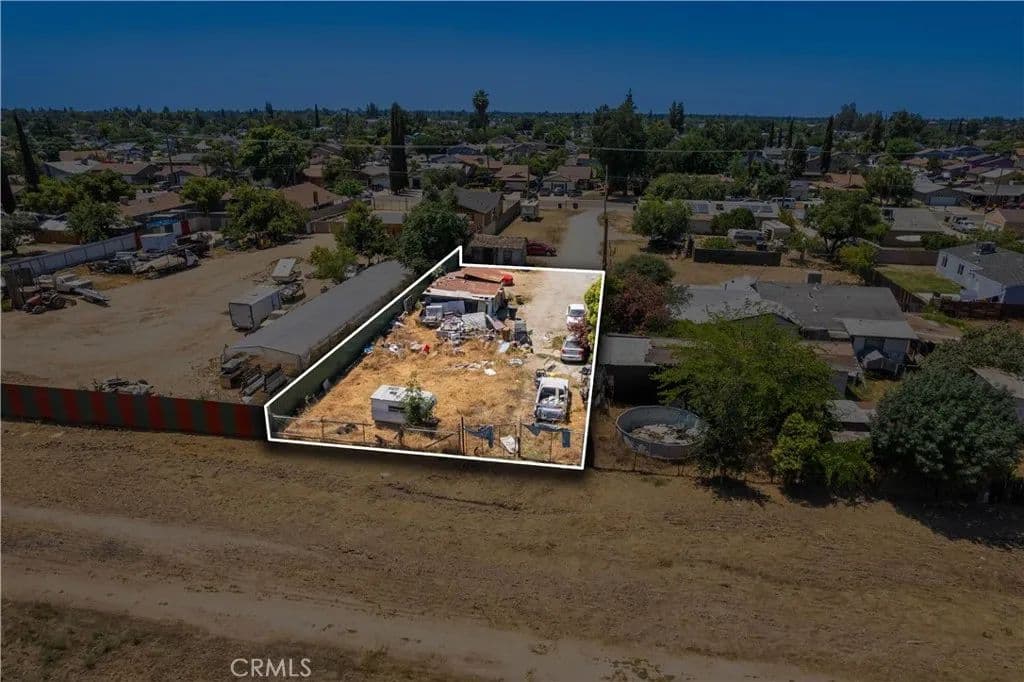 0.19 Acres of Land for Sale in Visalia, CA - Visalia, California, 93291