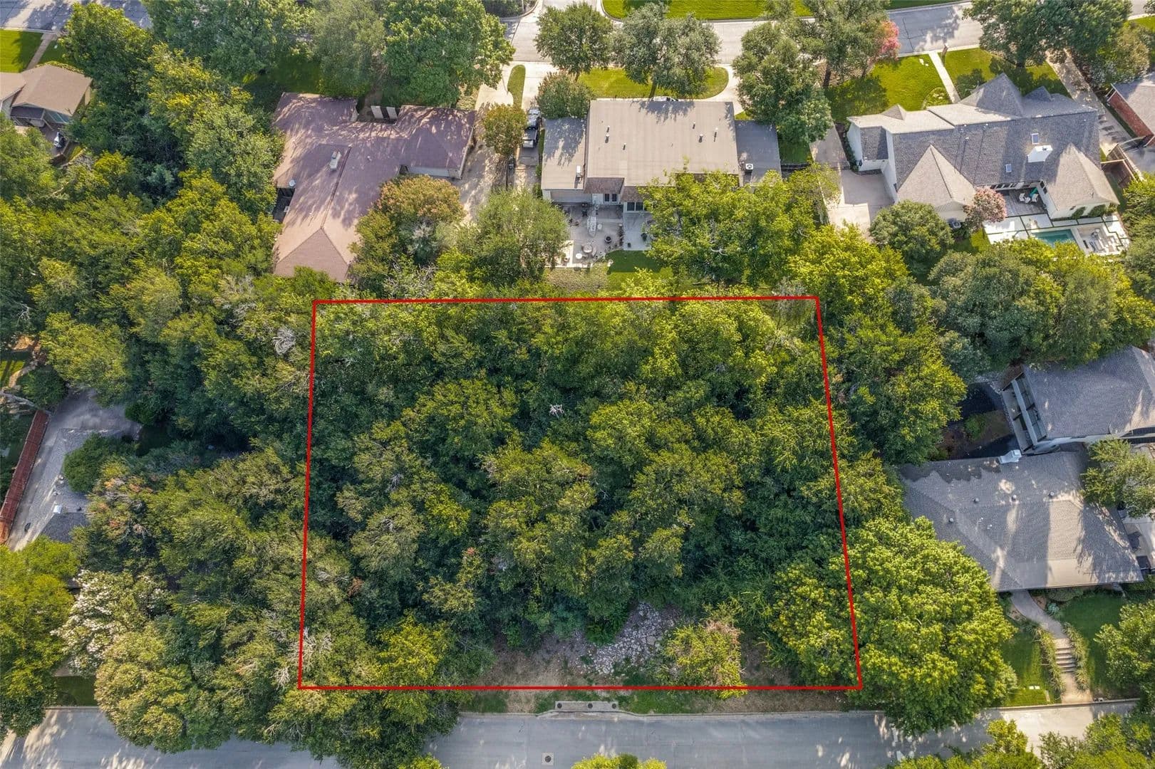 Vacant Land in Fort Worth - Fort Worth, Texas, 76109