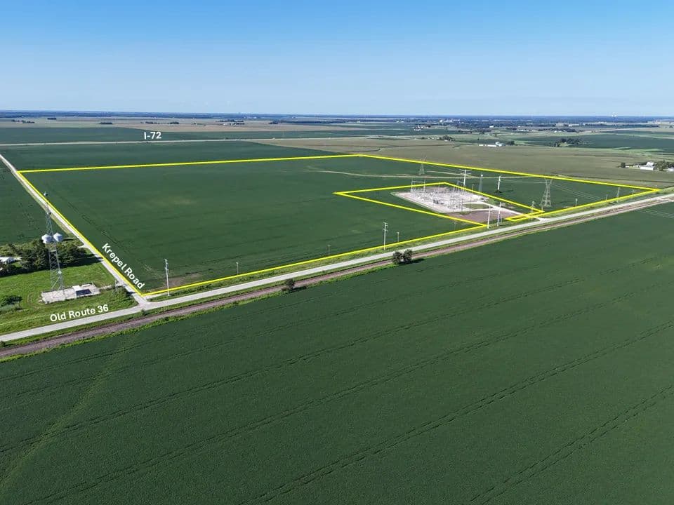 The Reinecke Land Trust Farm | 148.35 +/- Acres | Sangamon County, IL - Buffalo, Illinois, 62515