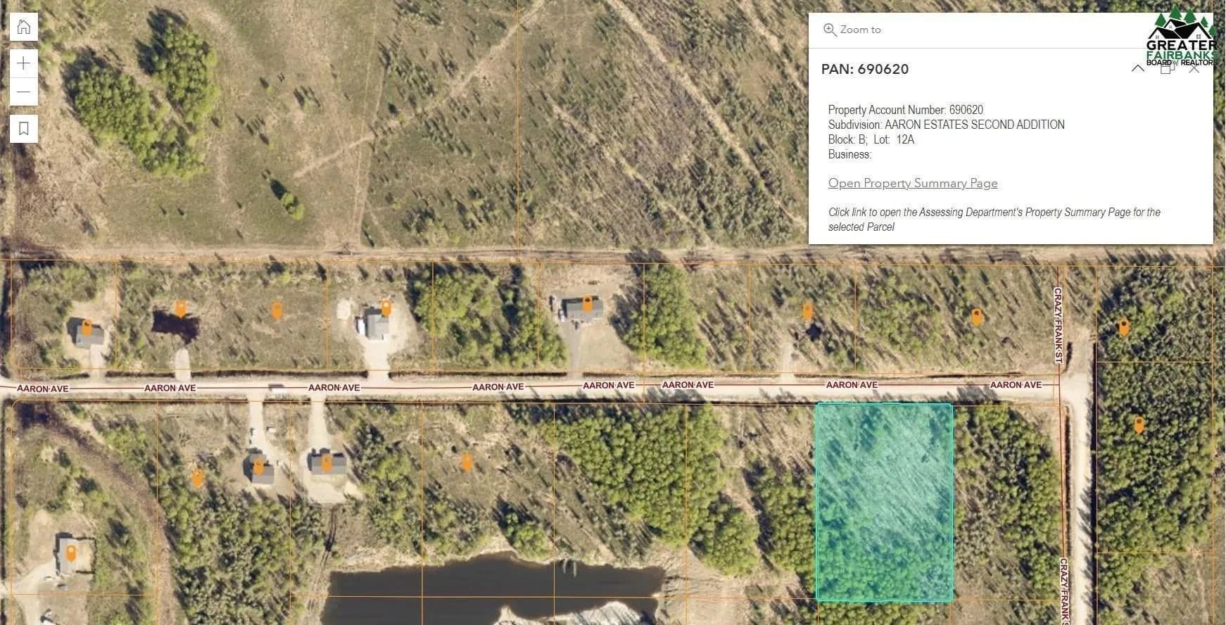 Lots & Land-Other in North Pole - North Pole, Alaska, 99705
