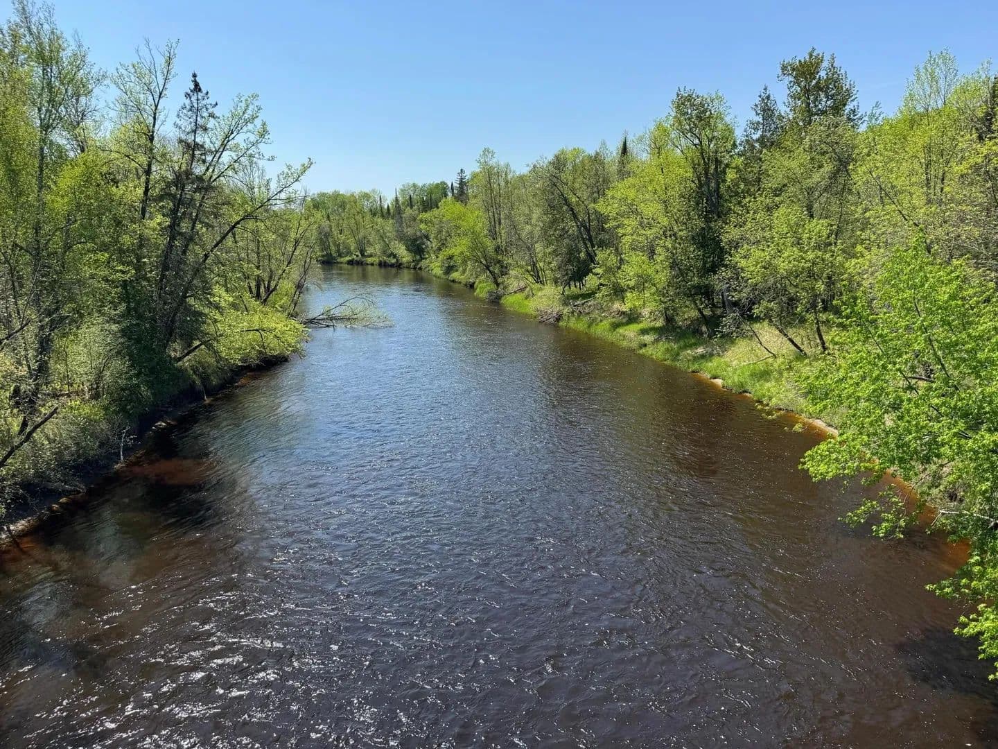 242.25 Acres of Land for Sale in Meadowlands, MN - Meadowlands, Minnesota, 55765